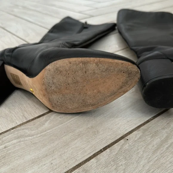 Excellent condition Stuart Weitzman knee high boots size 8.5 - Picture 2 of 2